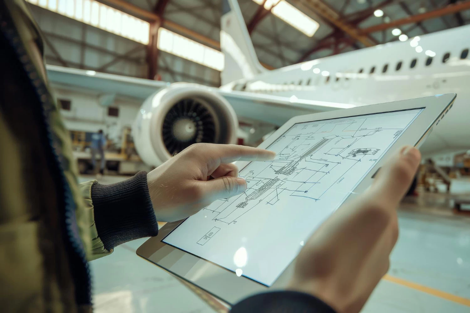 Manufacturing & Inspection Capabilities