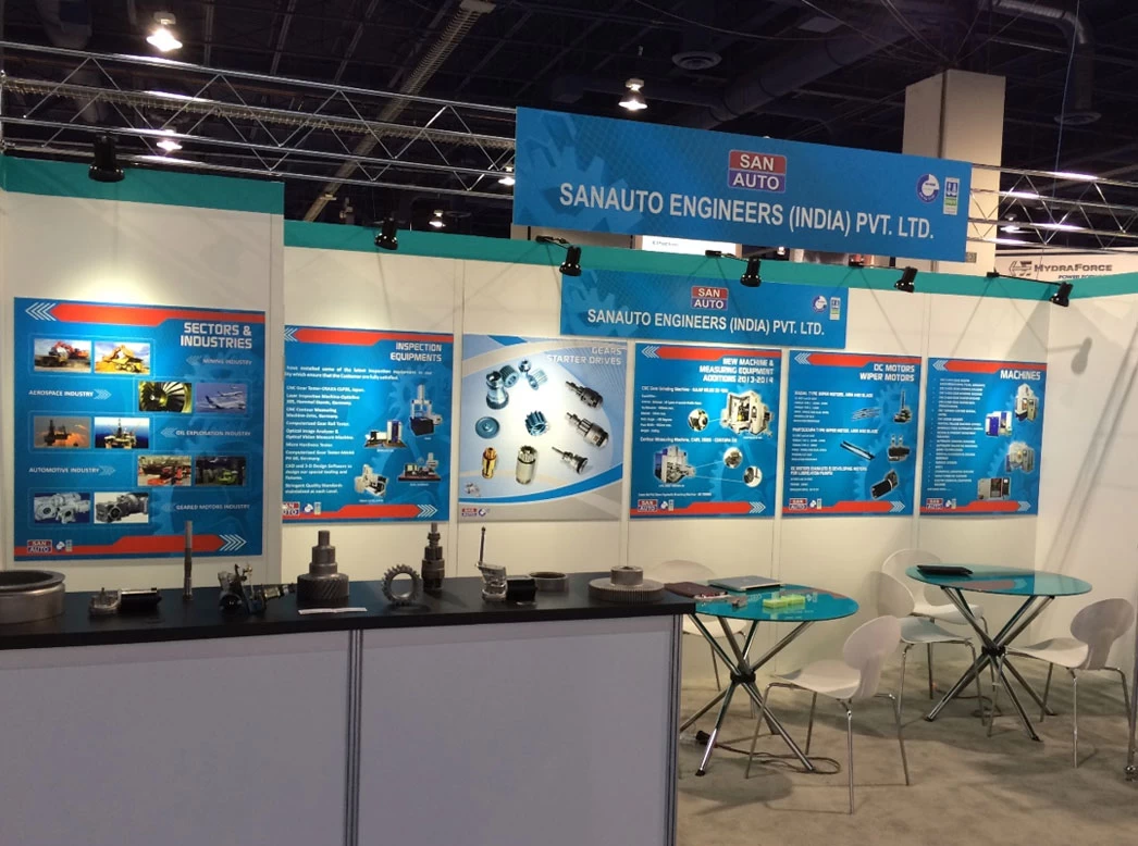 MINExpo International 2014