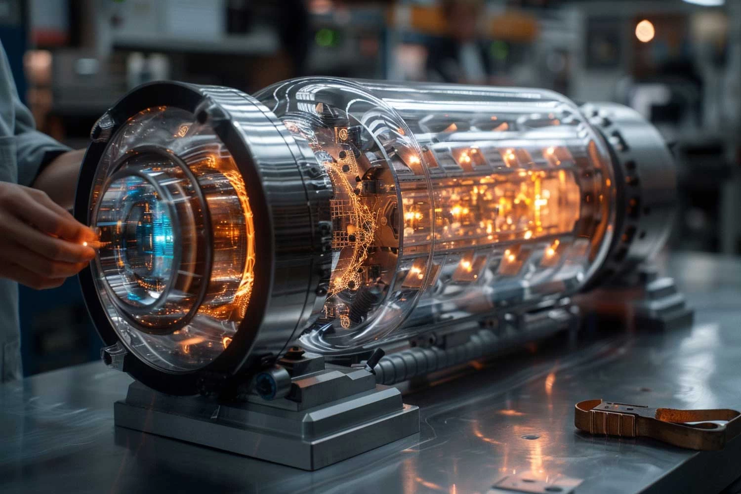 Special Process Capabilities