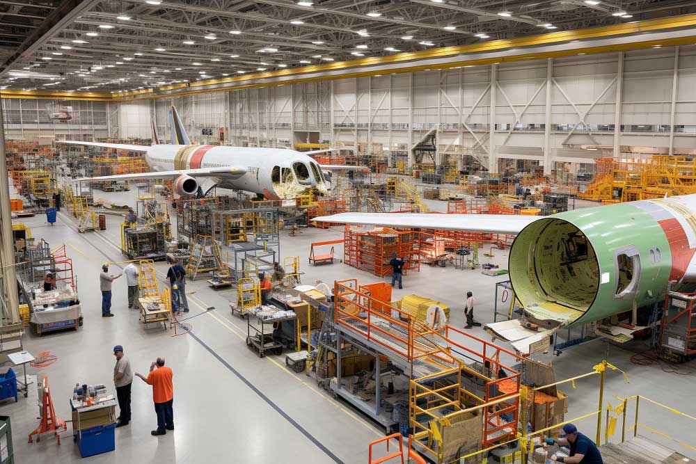 San Aerospace