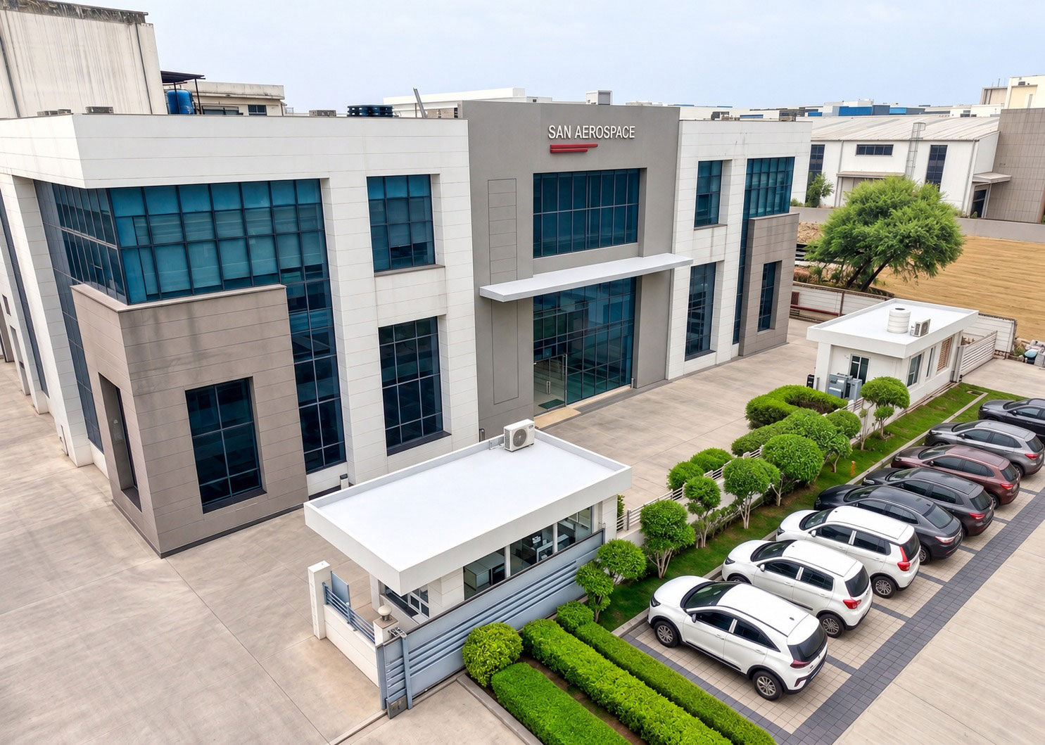 San Aero Factory